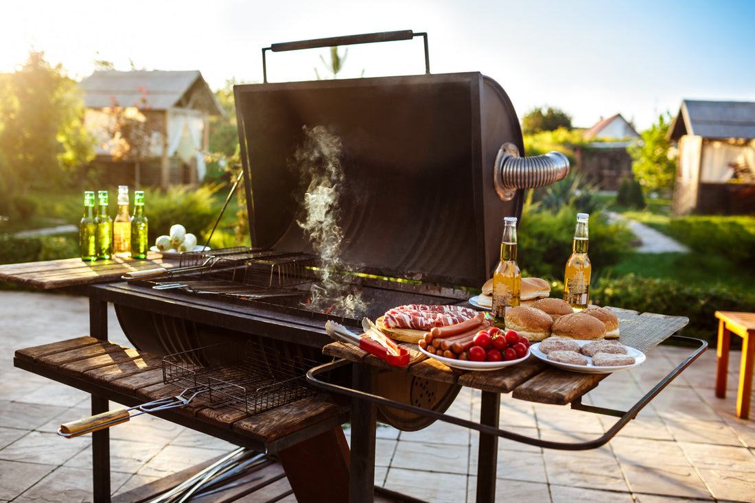 Patriotic BBQ Ideas: Create a Stellar Backyard Celebration (This Summer!)