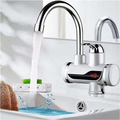 SwiftHeat Instant Hot Water Faucet