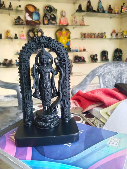 Ayodhya Lord Ram Murti (3D)