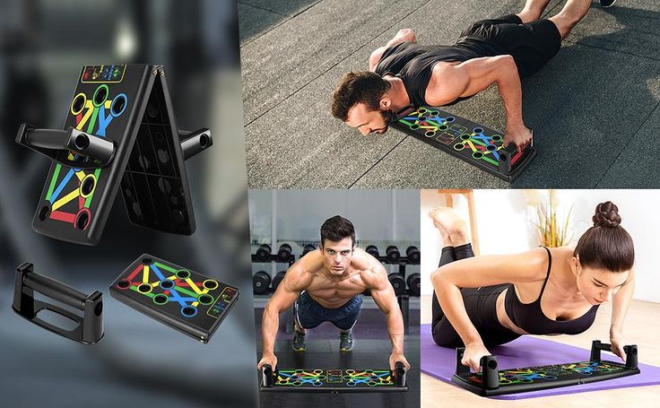 ProForm Push Up Board