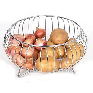 Steel Ease Vegetable and Fruit Bowl