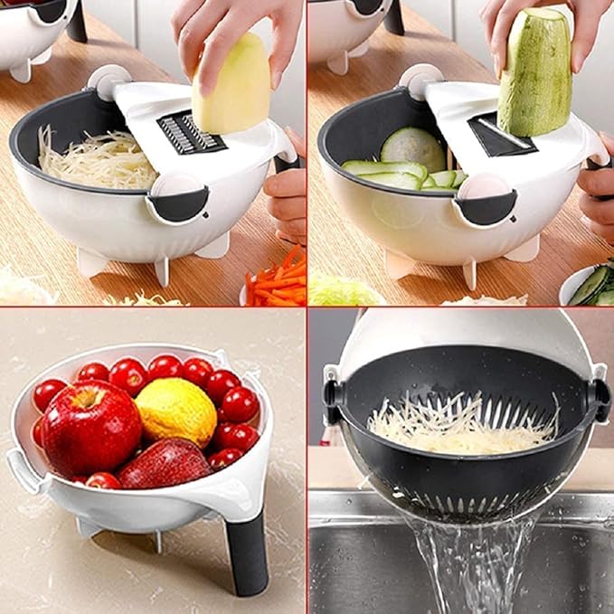 SliceMaster 9-in-1 Magic Cutter