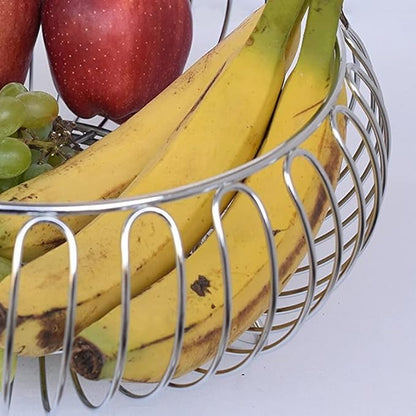 Steel Ease Vegetable and Fruit Bowl