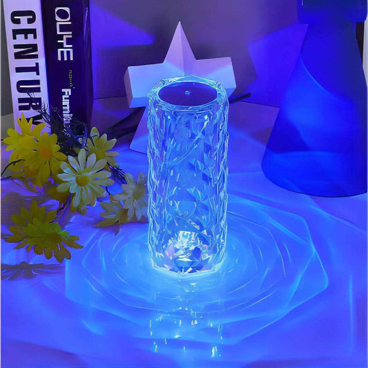 ModernGhar™ 16 Color Changing Table Lamp