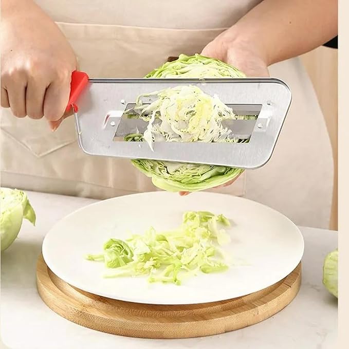 Slicer Double 2 Slice Blade Slicing Knife