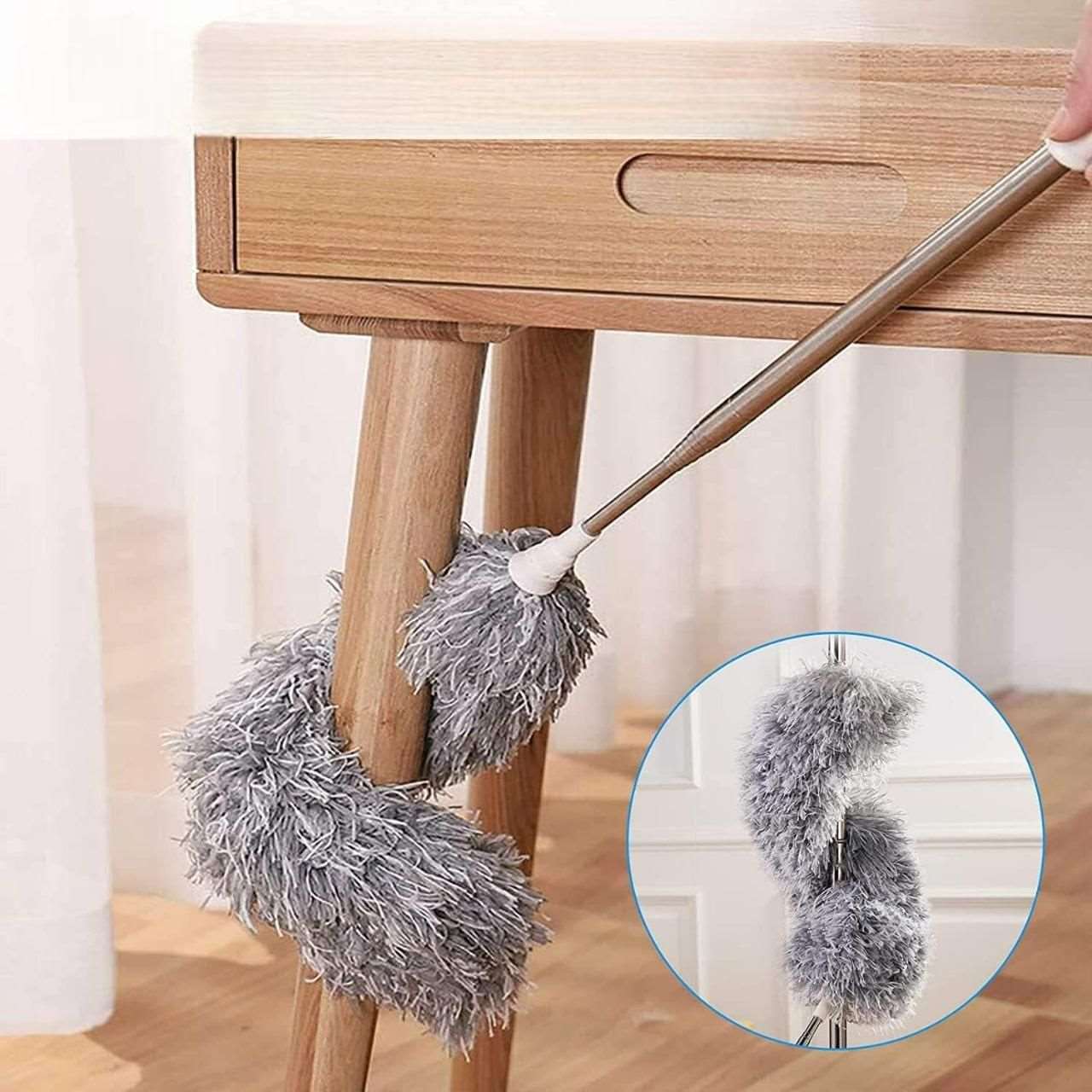 Flexible Mop for Quick and Easy Cleaning