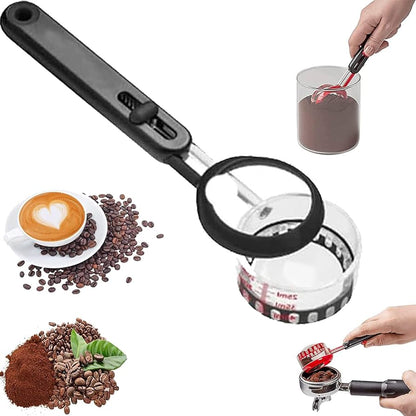 Adjustable Lever Measuring Spoon