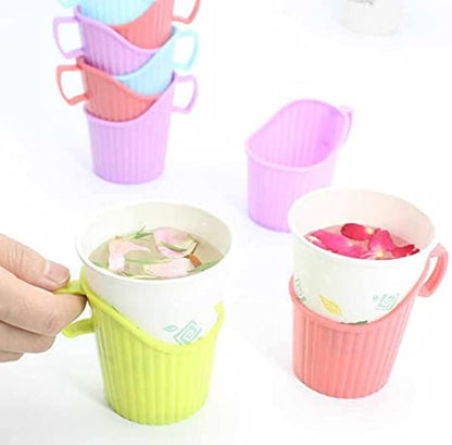 CupEase Polystyrene Cup Holder 4 Pcs