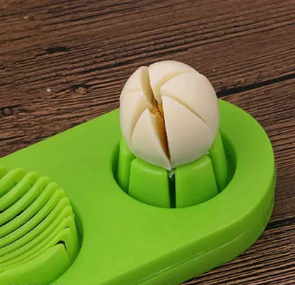 Egg Cutter for Hard Boiled Eggs