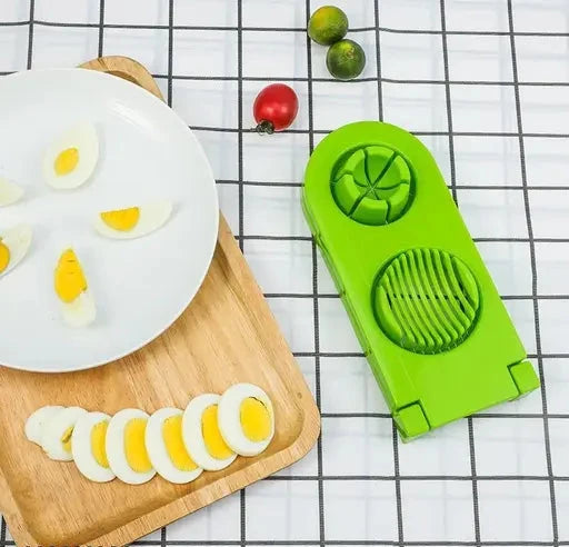 Egg Cutter for Hard Boiled Eggs