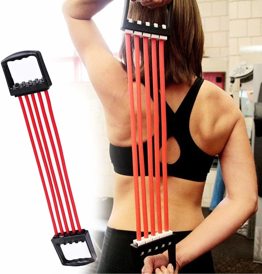 FlexiPulse Adjustable Chest Resistor