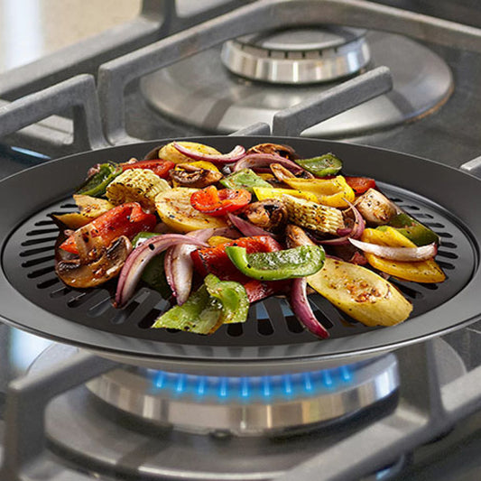 Indoor Gas Smokeless Barbeque Grill