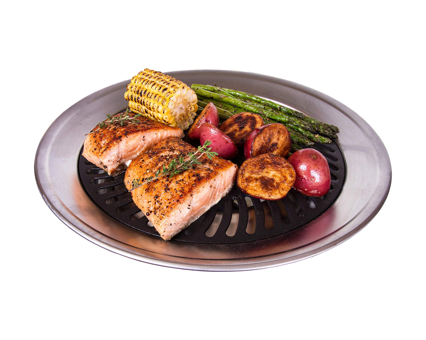 Indoor Gas Smokeless Barbeque Grill