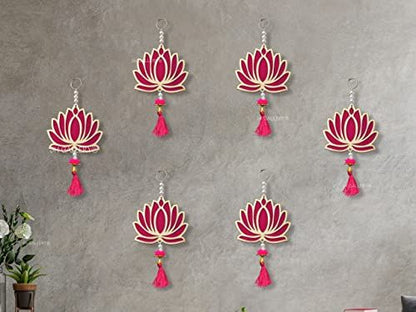 ZenFlora Lotus Wall Hangings