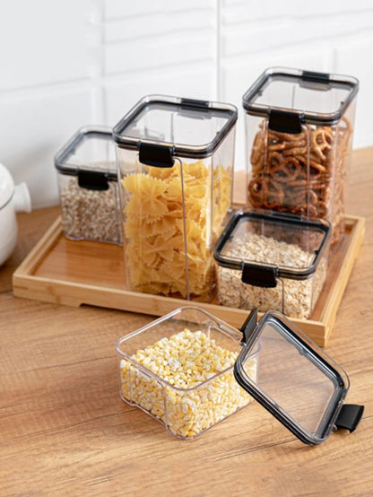 Air Tight Storage containers Set (Pack of 4)