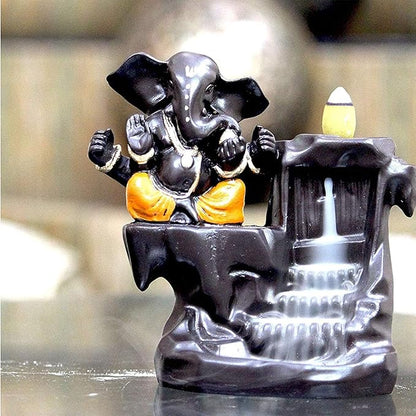 Sacred Aroma Ganesha