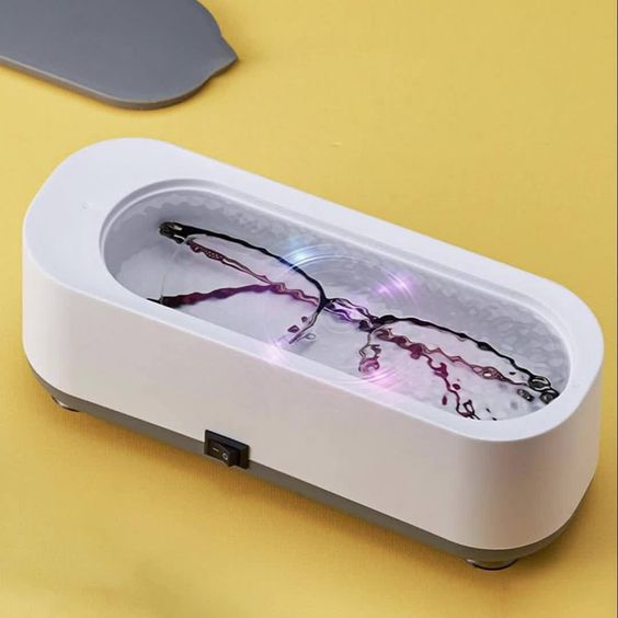 GemGlow Mini Ultrasonic Cleaner