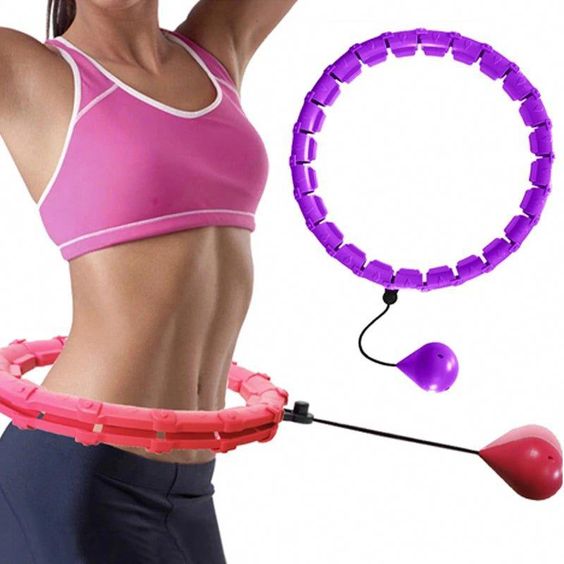 Hula Hoop for Adults Weight Loss with Counter