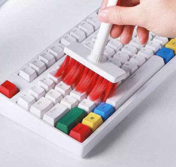 Keyboard Cleaning Brush Kit