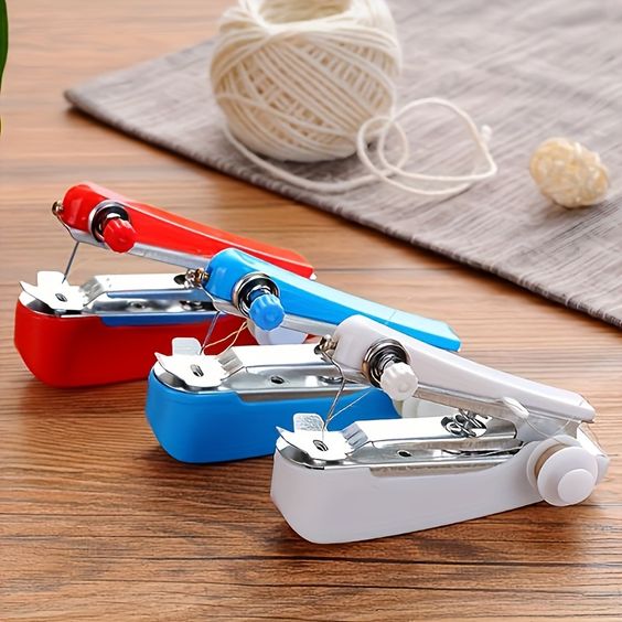 Mini Portable Sewing Machine