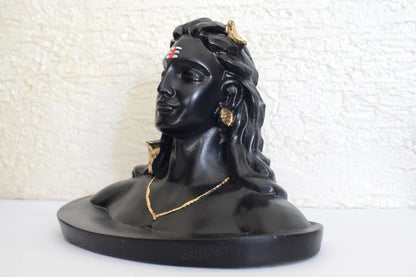 Lord Shiva Handcrafted Figurine