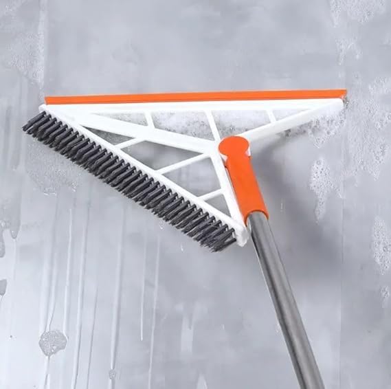 EasySweep Silicone Broom