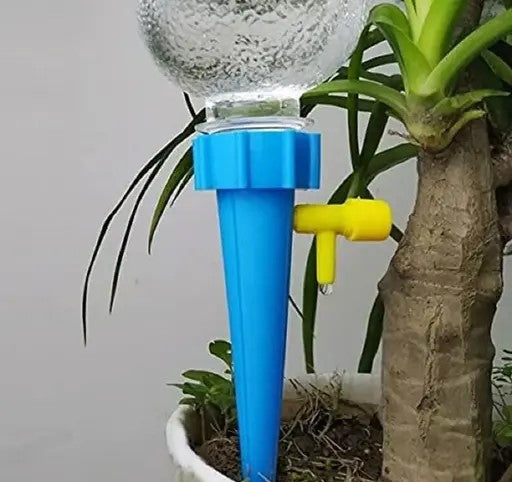 AquaFeed Plant Watering Spikes