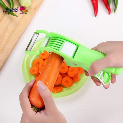 CutEase 2-in-1 Plastic Cutter