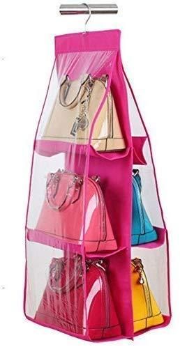 PVC Storage Organizer Hanging Bags