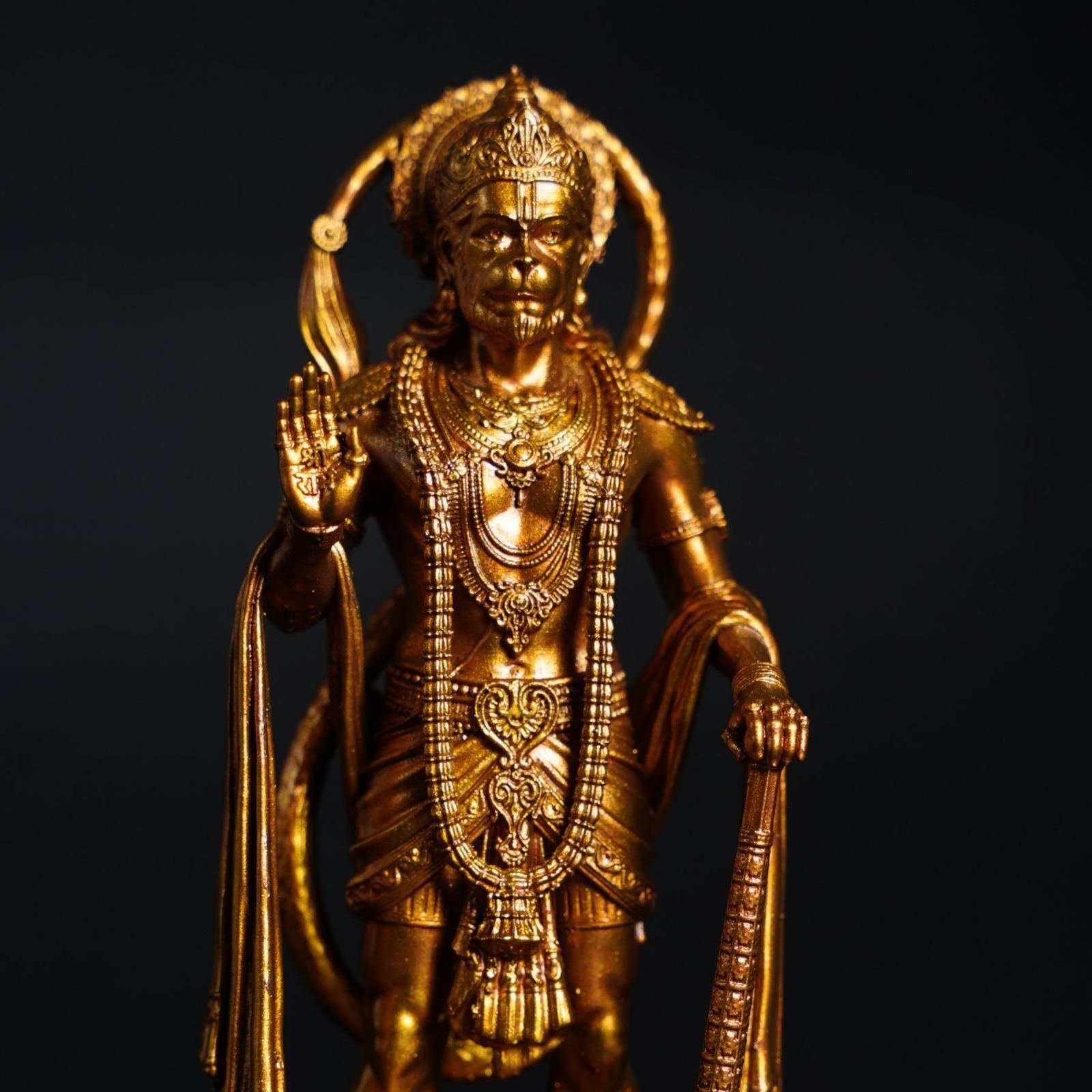 hanuman idol