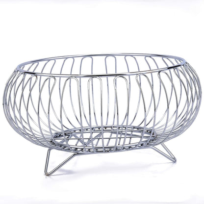 Steel Ease Vegetable and Fruit Bowl