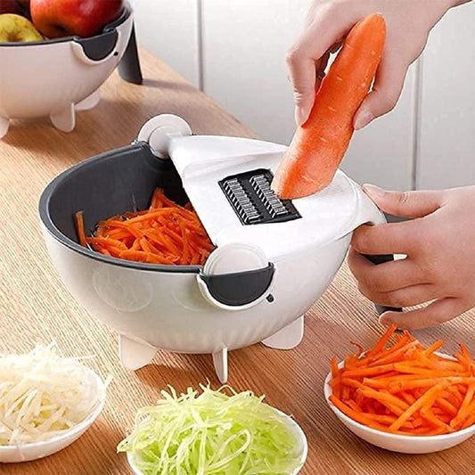 SliceMaster 9-in-1 Magic Cutter