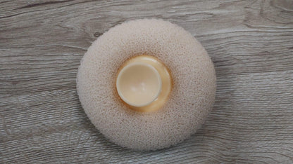 SuctionScrub Bath Brush