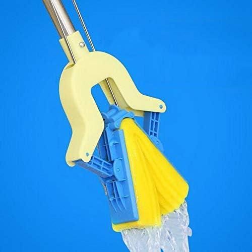 SqueezeFlex Folding Sponge Mop