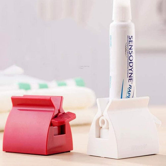 Rolling Tube Toothpaste Squeezer