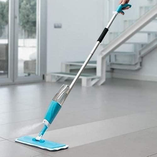 ShineSwift Aluminium Floor Mop