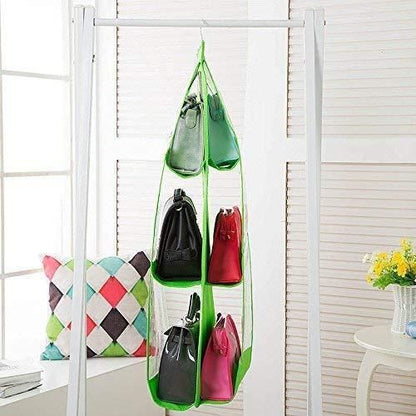 PVC Storage Organizer Hanging Bags