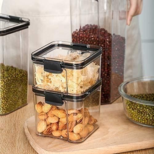 Air Tight Storage containers Set (Pack of 4)