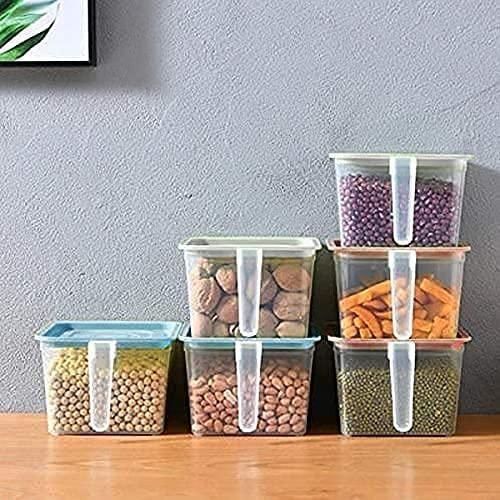 Multipurpose Fridge Jar Set