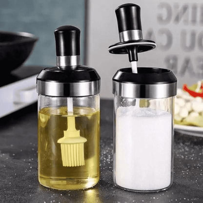 CrystalServe Oil & Vinegar Set