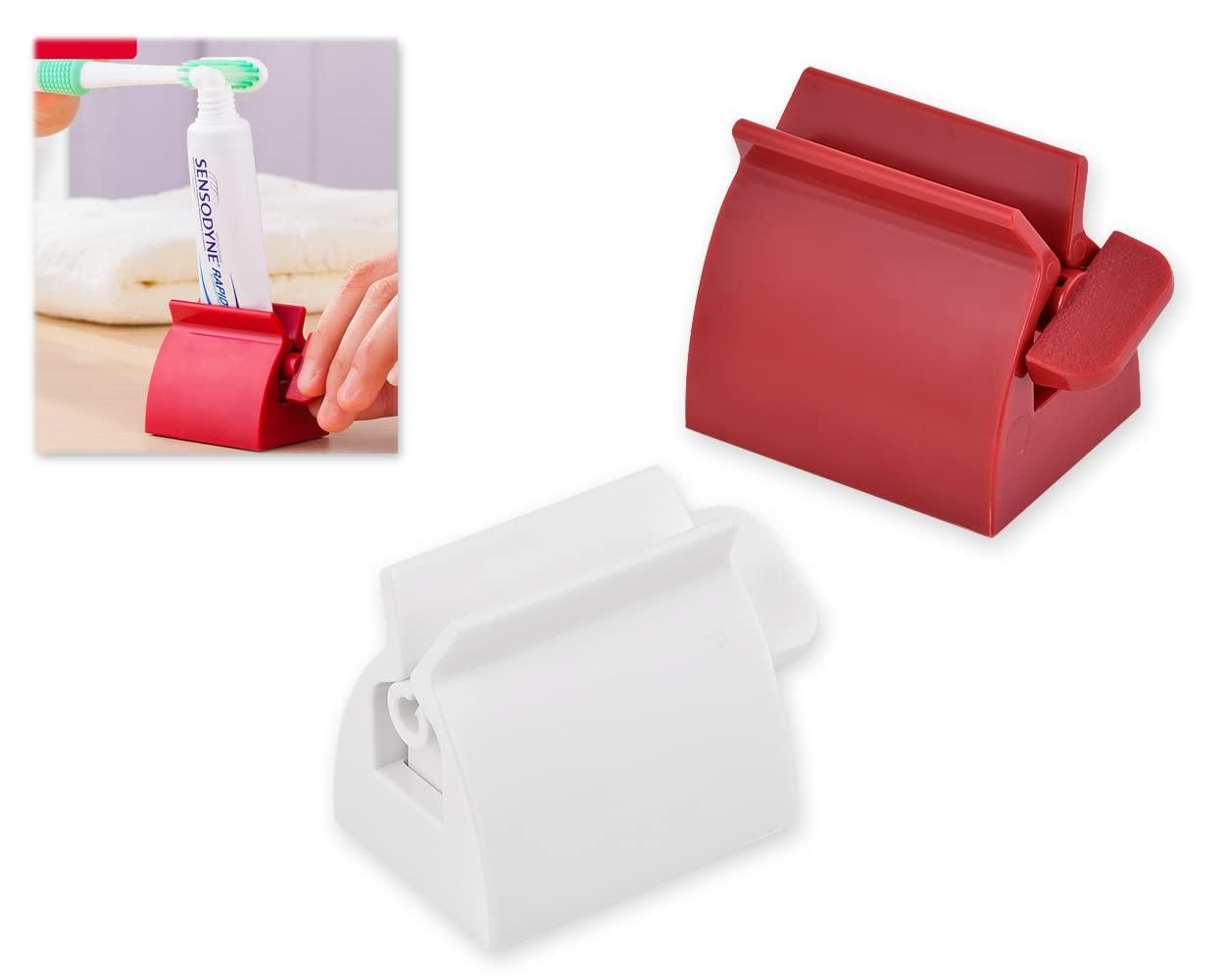 Rolling Tube Toothpaste Squeezer