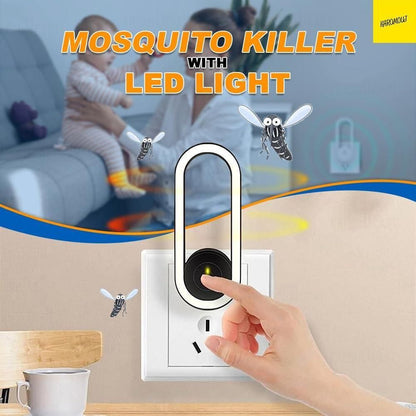 BuzzShield Insect Zapper Lamp