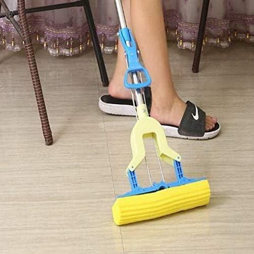 SqueezeFlex Folding Sponge Mop