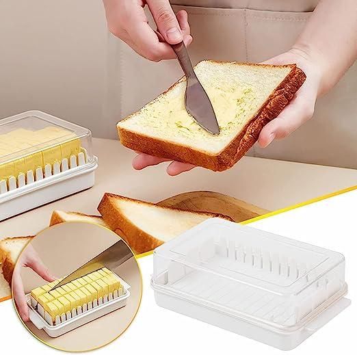 Slice-n-Seal Butter Storage