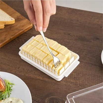 Slice-n-Seal Butter Storage