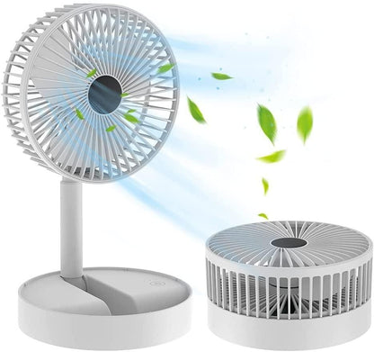 SpeedCraft Rechargeable Desk Fan